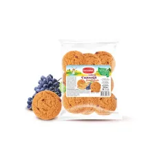DAROINK - Biscuits à l’avoine et raisins secs (300 g)